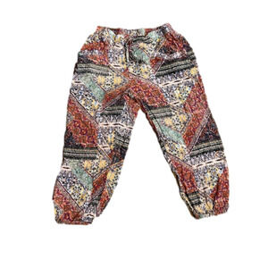 Mystree size large bottoms- colorful- good condition